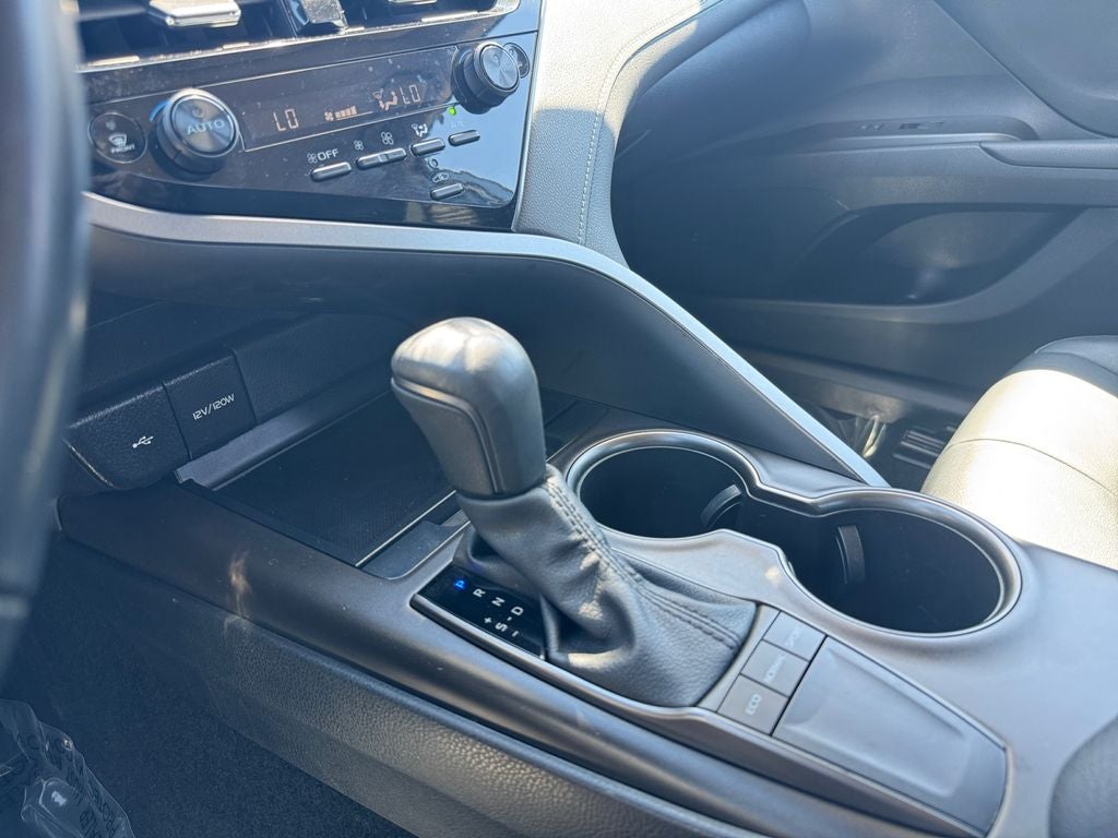 2023 Toyota Camry SE FWD
