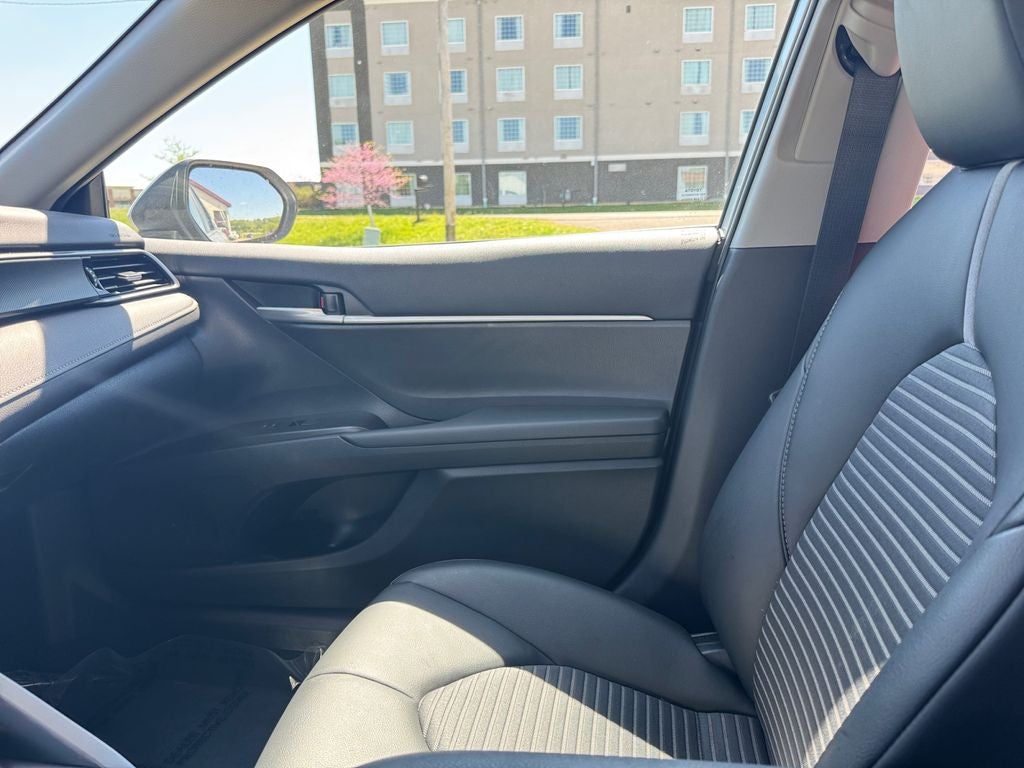 2023 Toyota Camry SE FWD