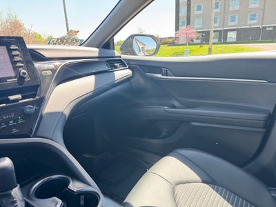 2023 Toyota Camry SE FWD
