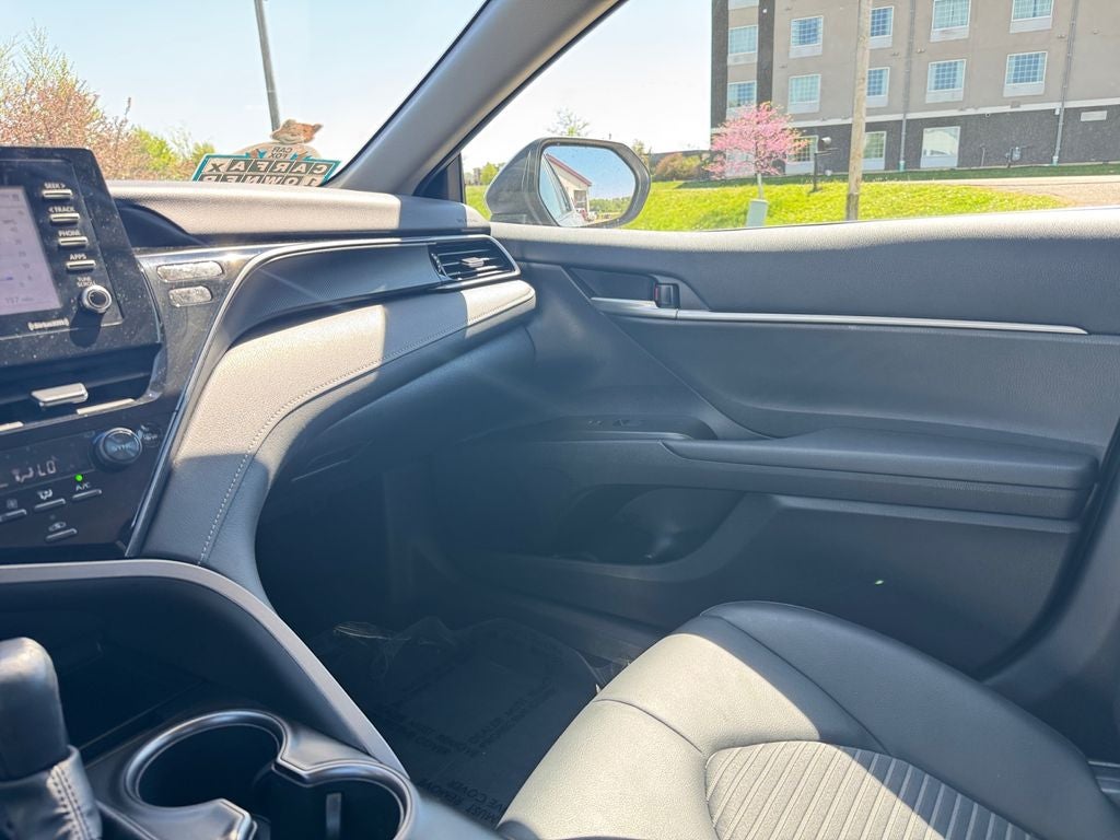 2023 Toyota Camry SE FWD