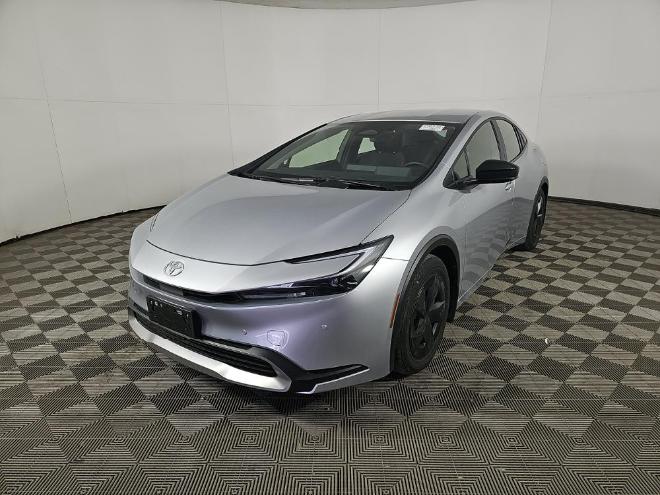 2023 Toyota Camry SE FWD