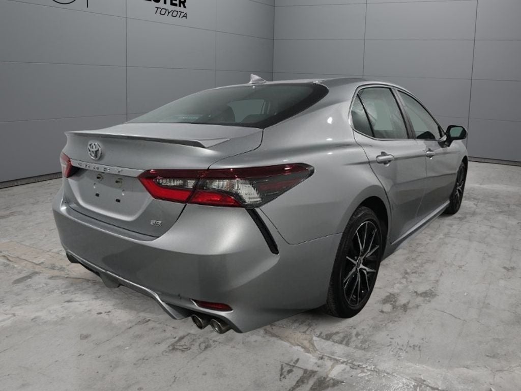 2023 Toyota Camry SE FWD