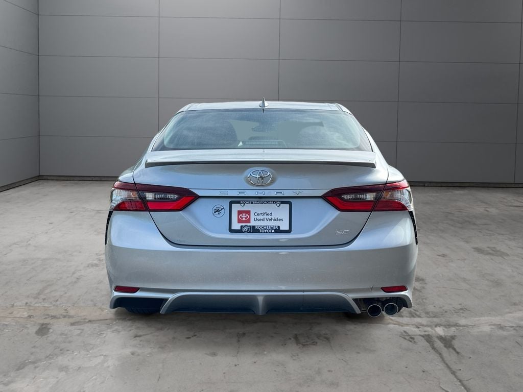 2023 Toyota Camry SE FWD
