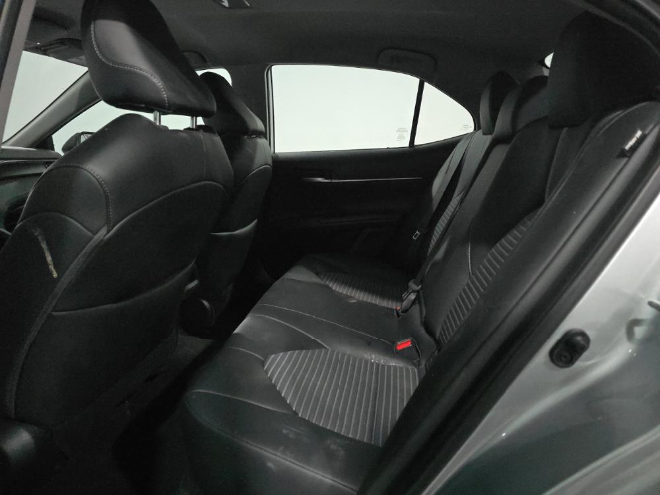 2023 Toyota Camry SE FWD