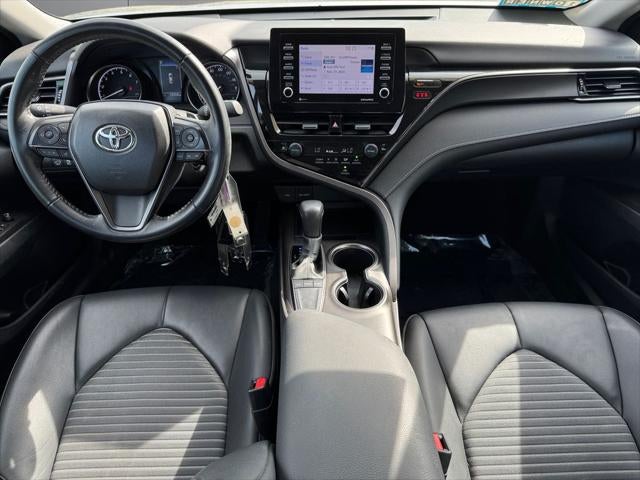 2023 Toyota Camry SE FWD