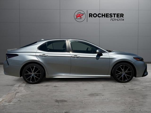 2023 Toyota Camry SE FWD