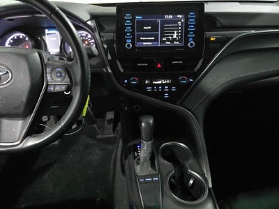 2023 Toyota Camry SE FWD