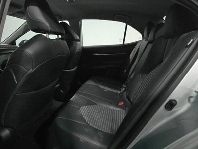 2023 Toyota Camry SE FWD