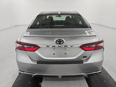 2023 Toyota Camry SE FWD
