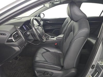 2023 Toyota Camry SE FWD