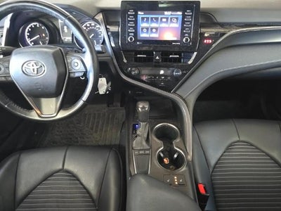 2023 Toyota Camry SE FWD