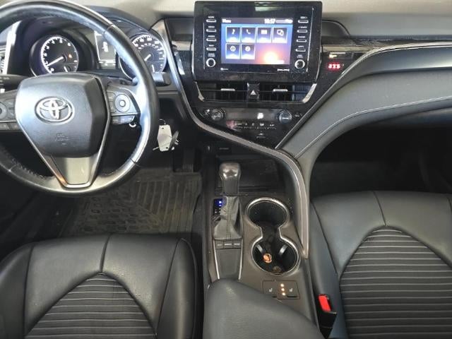 2023 Toyota Camry SE FWD