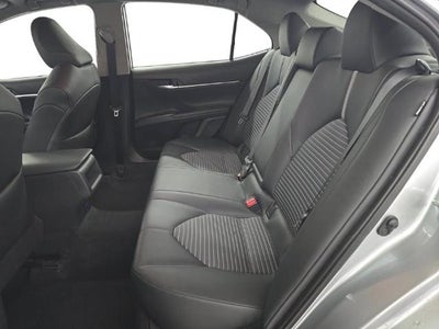 2023 Toyota Camry SE FWD