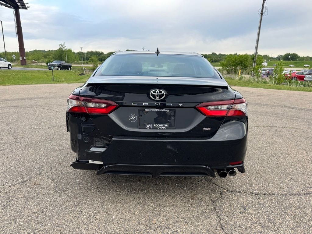 2023 Toyota Camry SE FWD