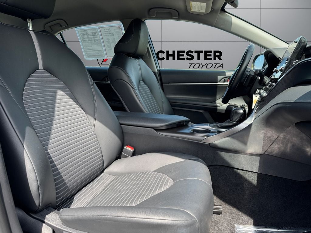 2023 Toyota Camry SE FWD