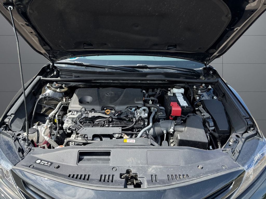 2023 Toyota Camry SE FWD