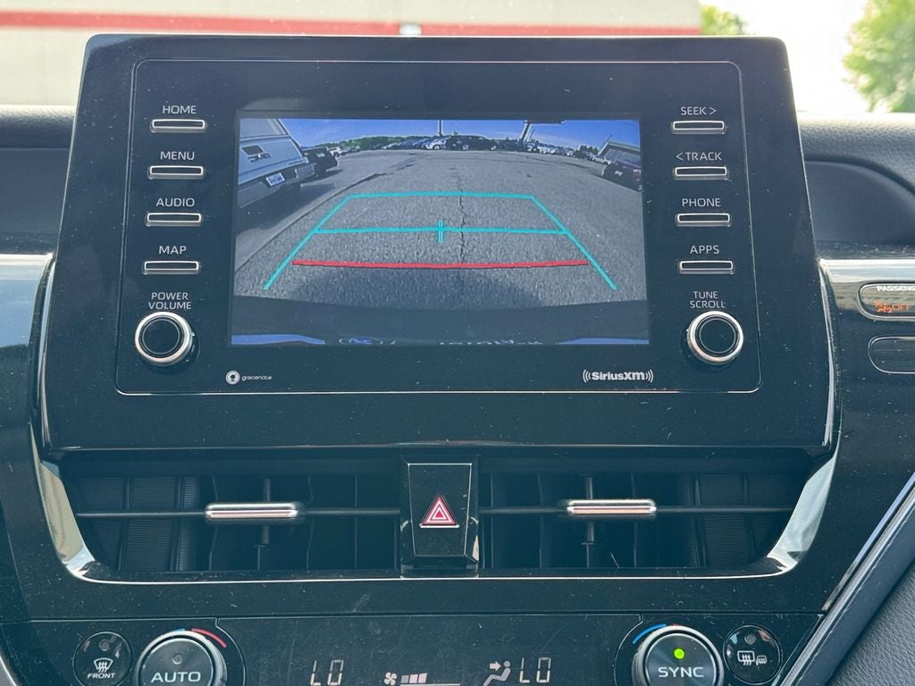 2023 Toyota Camry SE FWD