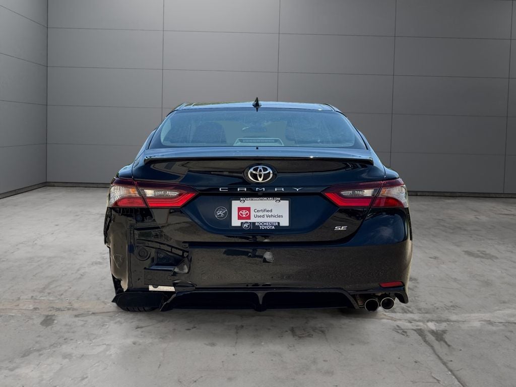 2023 Toyota Camry SE FWD