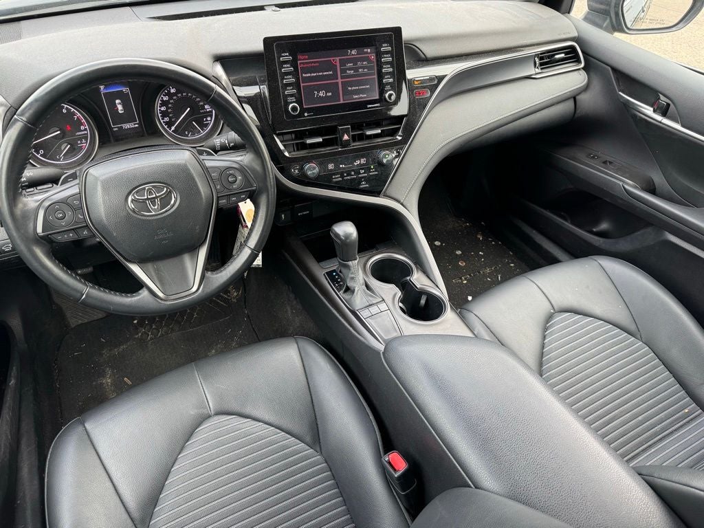 2023 Toyota Camry SE FWD