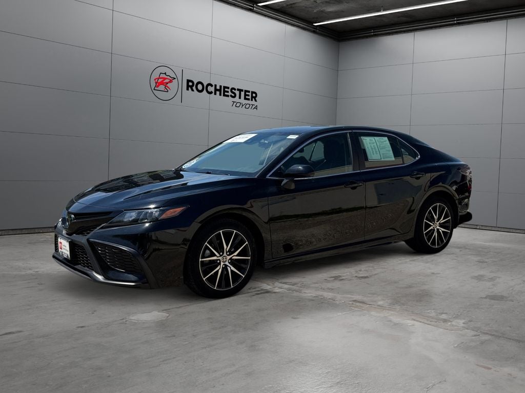2023 Toyota Camry SE FWD
