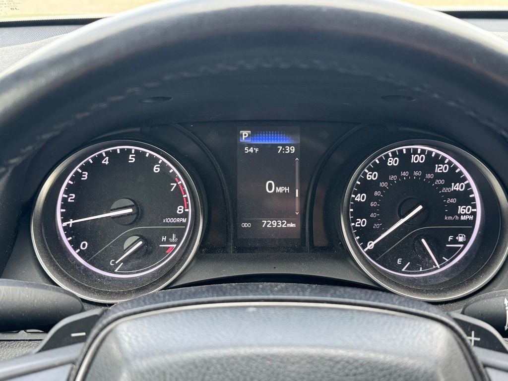 2023 Toyota Camry SE FWD