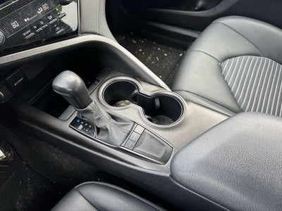 2023 Toyota Camry SE FWD