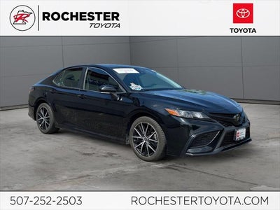 2023 Toyota Camry SE FWD