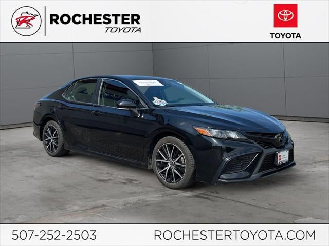 2023 Toyota Camry SE FWD