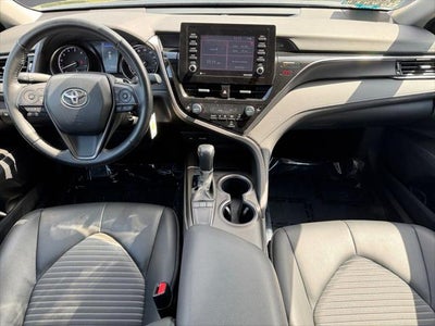 2023 Toyota Camry SE FWD
