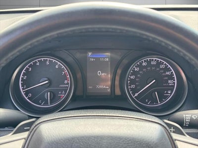 2023 Toyota Camry SE FWD