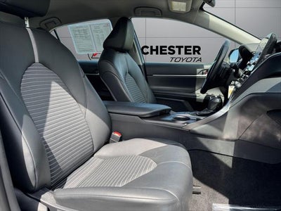 2023 Toyota Camry SE FWD