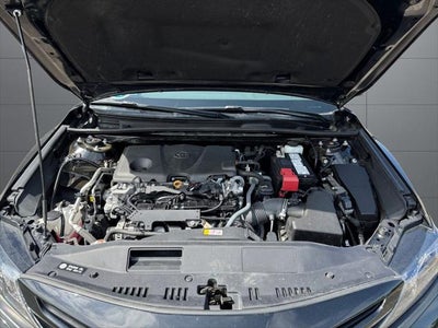 2023 Toyota Camry SE FWD