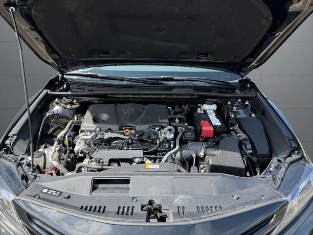 2023 Toyota Camry SE FWD