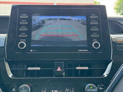 2023 Toyota Camry SE FWD