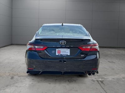 2023 Toyota Camry SE FWD