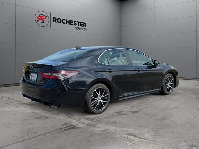2023 Toyota Camry SE FWD