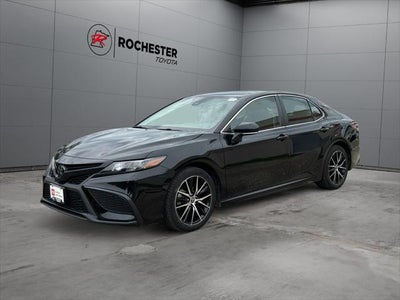 2023 Toyota Camry SE FWD