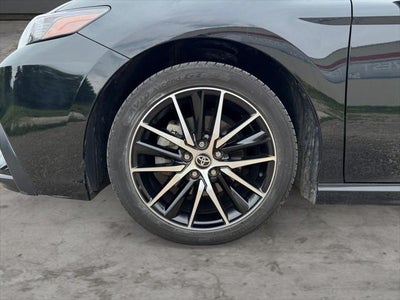 2023 Toyota Camry SE FWD