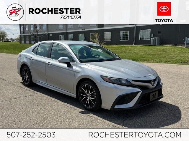 2023 Toyota Camry SE FWD