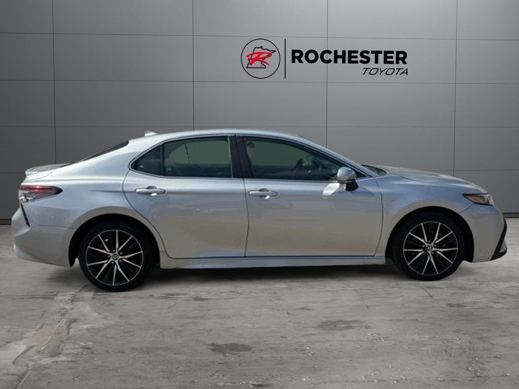 2023 Toyota Camry SE FWD