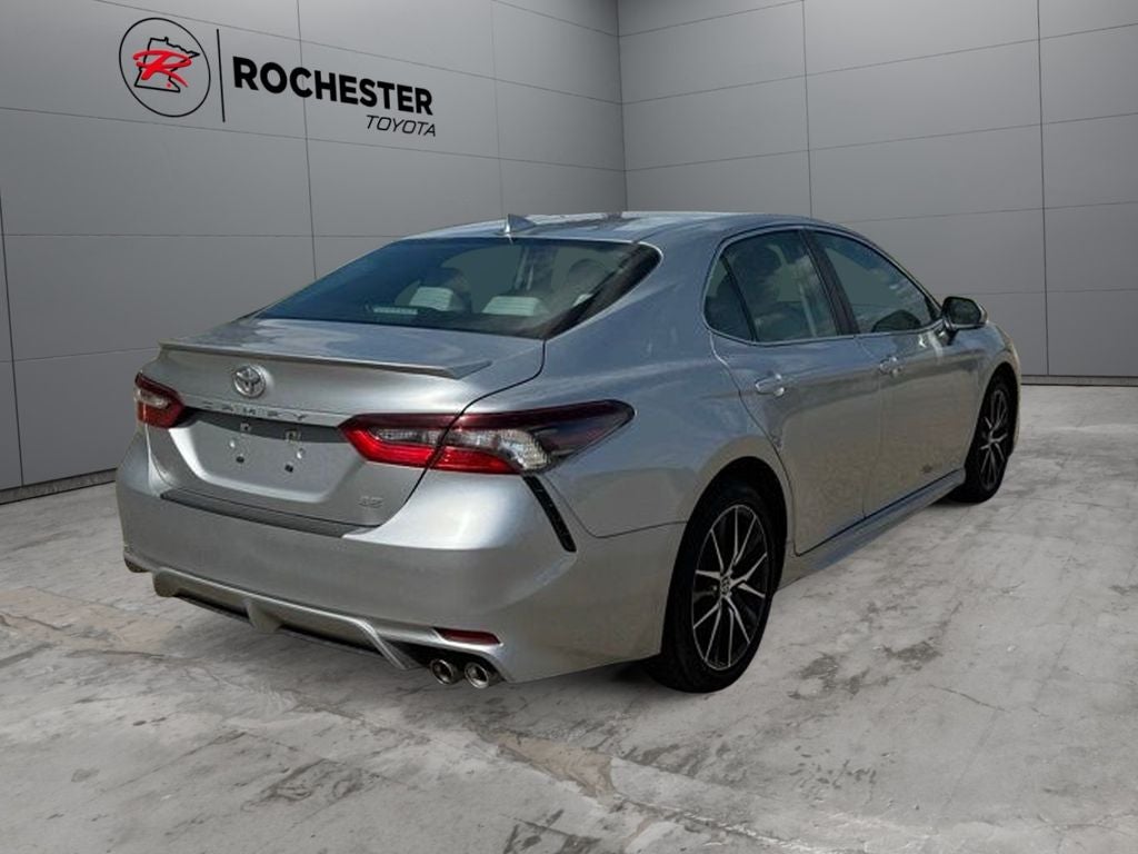 2023 Toyota Camry SE FWD