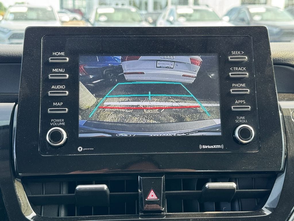 2023 Toyota Camry SE FWD