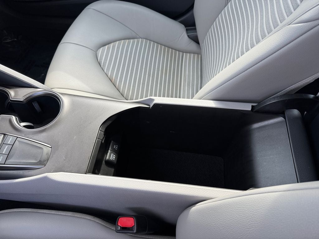 2023 Toyota Camry SE FWD