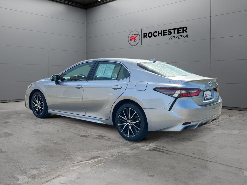 2023 Toyota Camry SE FWD