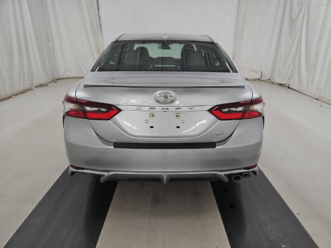 2023 Toyota Camry SE FWD