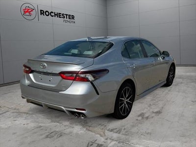 2023 Toyota Camry SE FWD