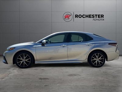 2023 Toyota Camry SE FWD