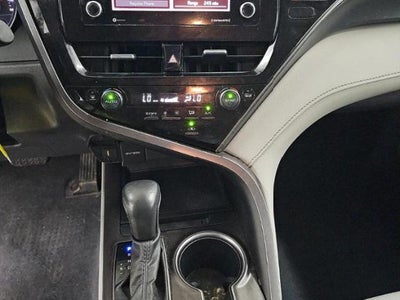 2023 Toyota Camry SE FWD