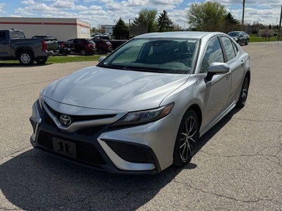 2023 Toyota Camry SE FWD