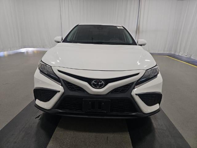 2022 Toyota Camry SE FWD